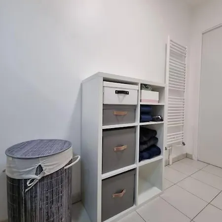 T2 Calme Et Cosy Proche Orly Apartment *