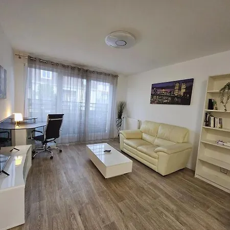 T2 Calme Et Cosy Proche Orly Apartment La Ville-du-Bois